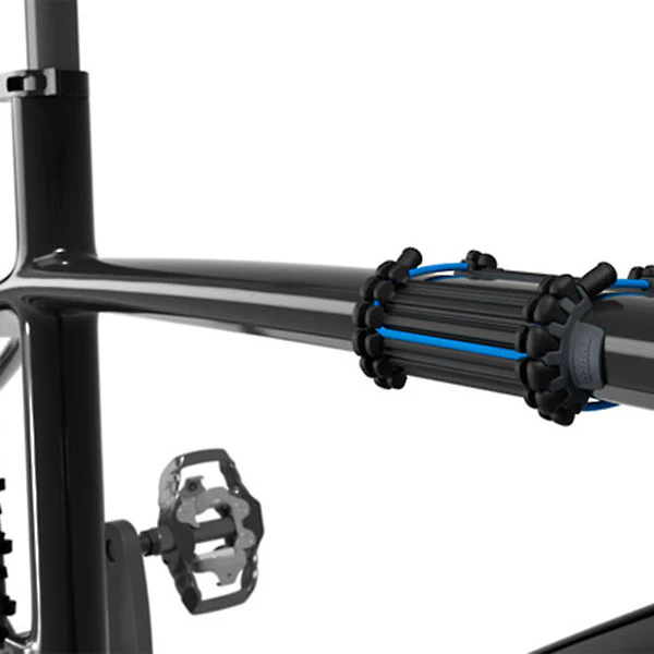 Carbon-Rahmenschutz für THULE-Fahrradträger - Image 3
