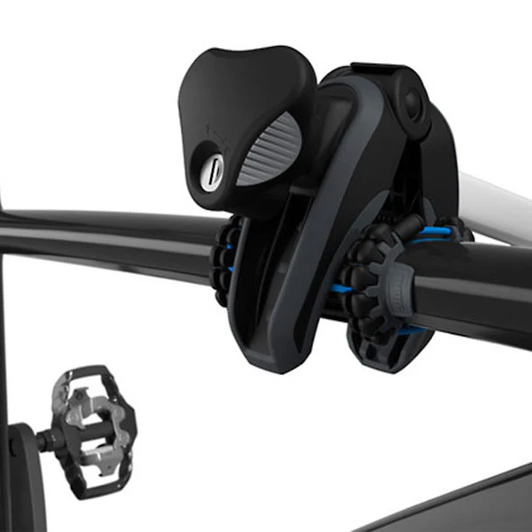 Carbon-Rahmenschutz für THULE-Fahrradträger - Image 4