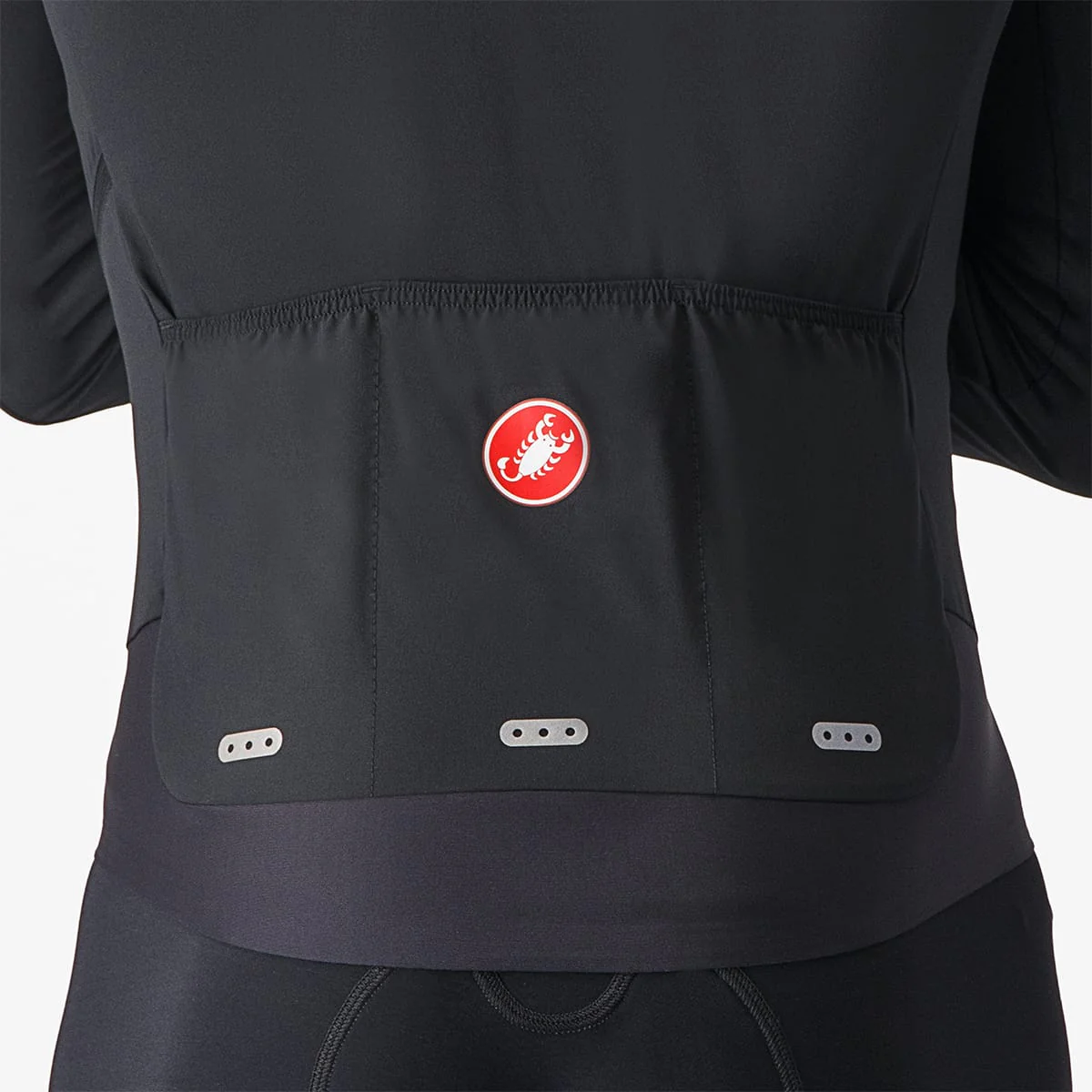 CASTELLI ALPHA FLIGHT ROS Jacket Schwarz - Image 6