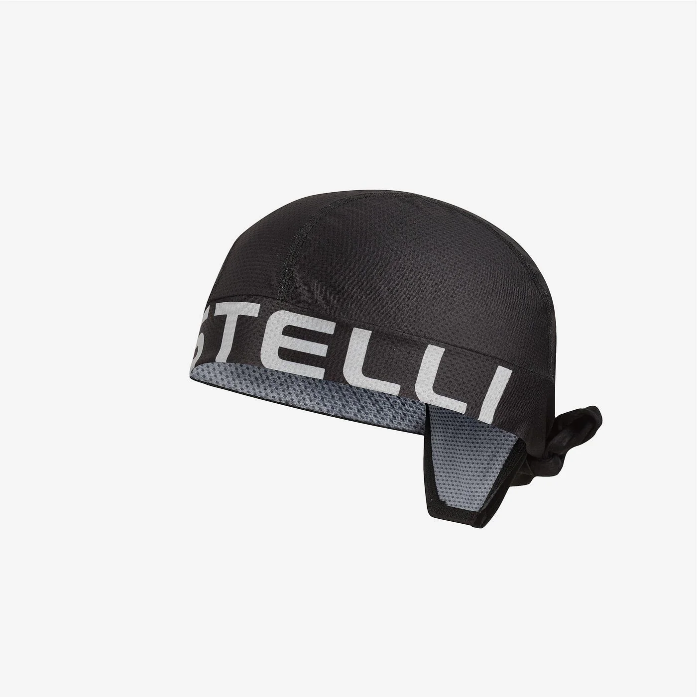 Bandana CASTELLI Schwarz
