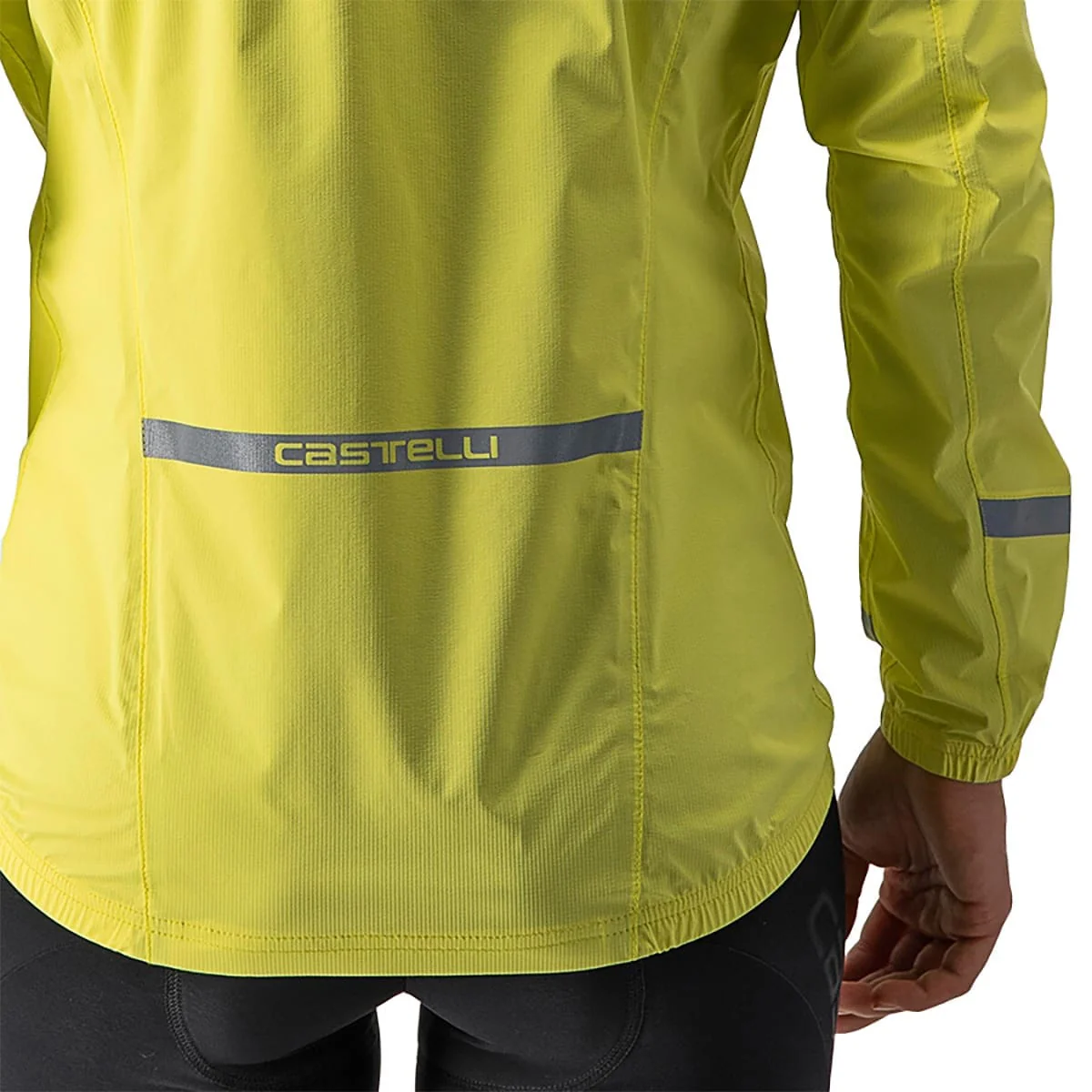 CASTELLI EMERGENCY 2 RAIN Jacket Women Gelb - Image 3