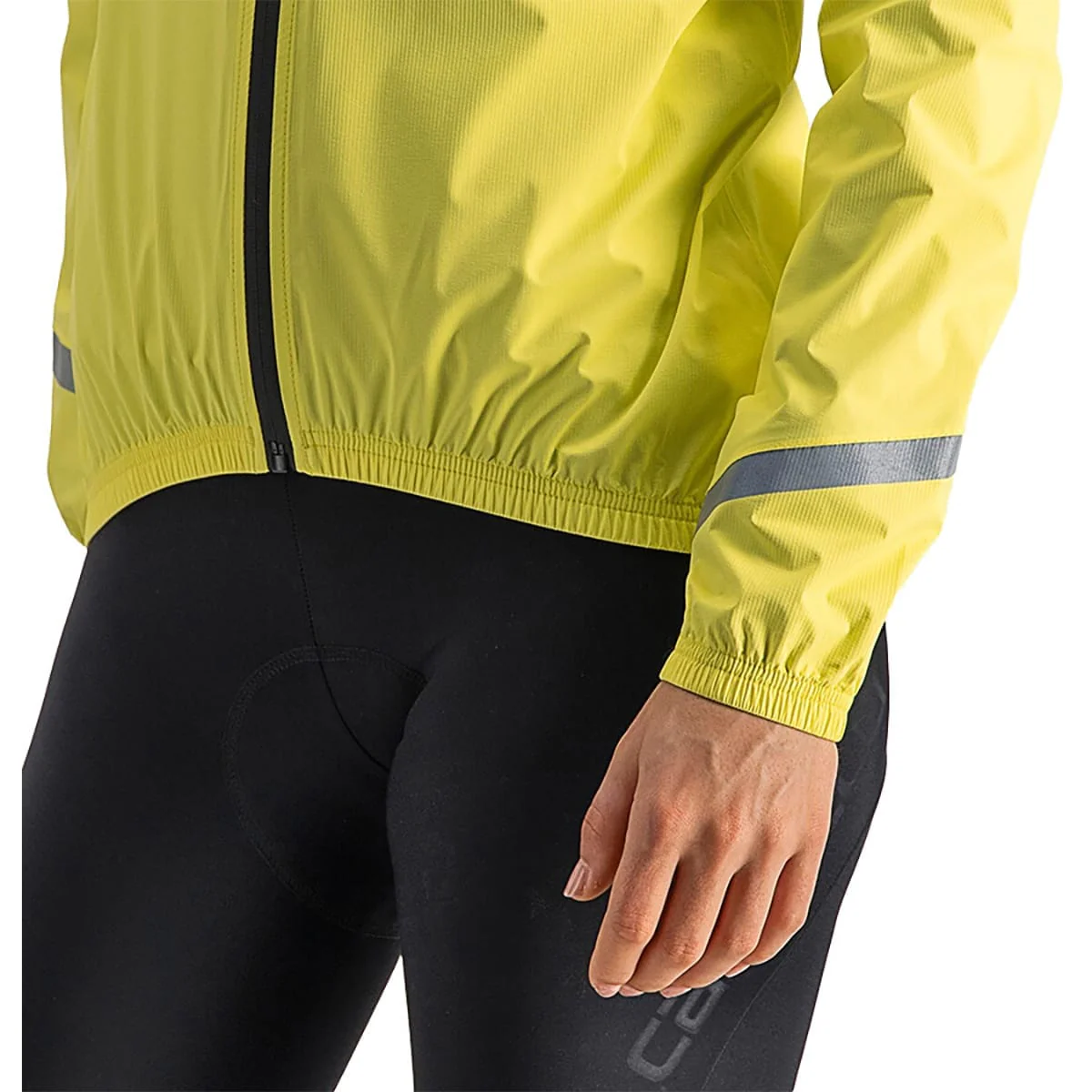 CASTELLI EMERGENCY 2 RAIN Jacket Women Gelb - Image 6