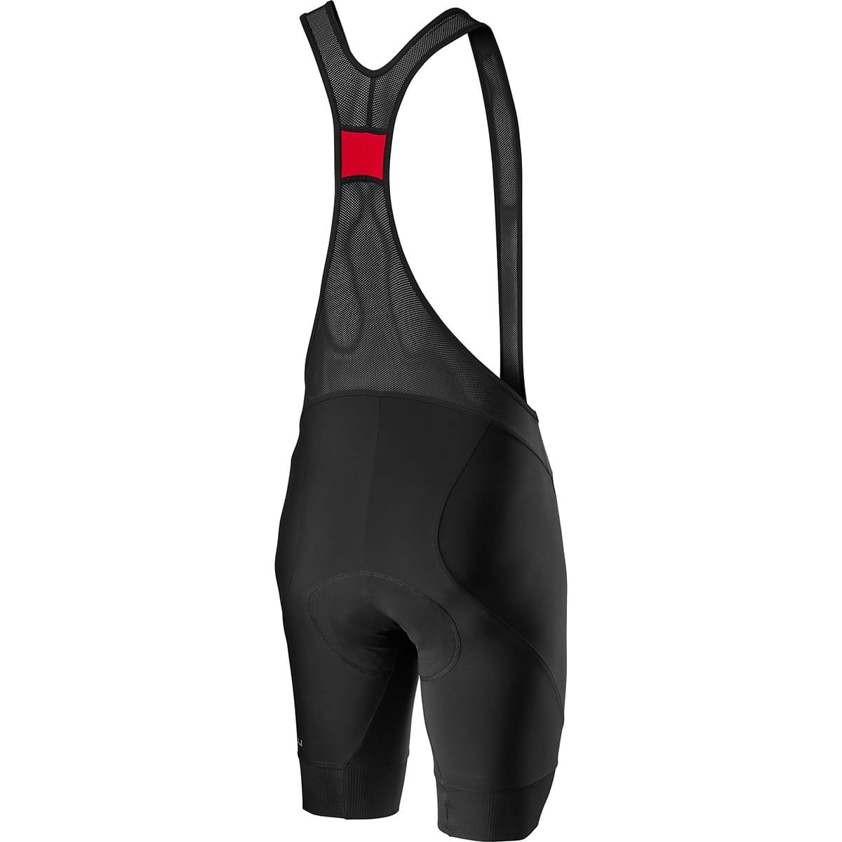 CASTELLI ENDURANCE 3 Kurze Trägerhose Schwarz - Image 8