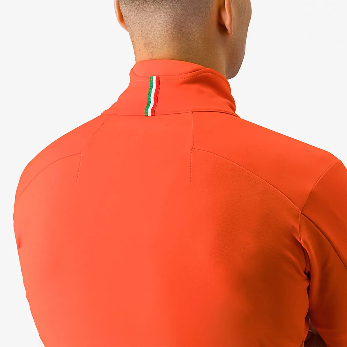 CASTELLI ENTRATA Jacke Orange - Image 5
