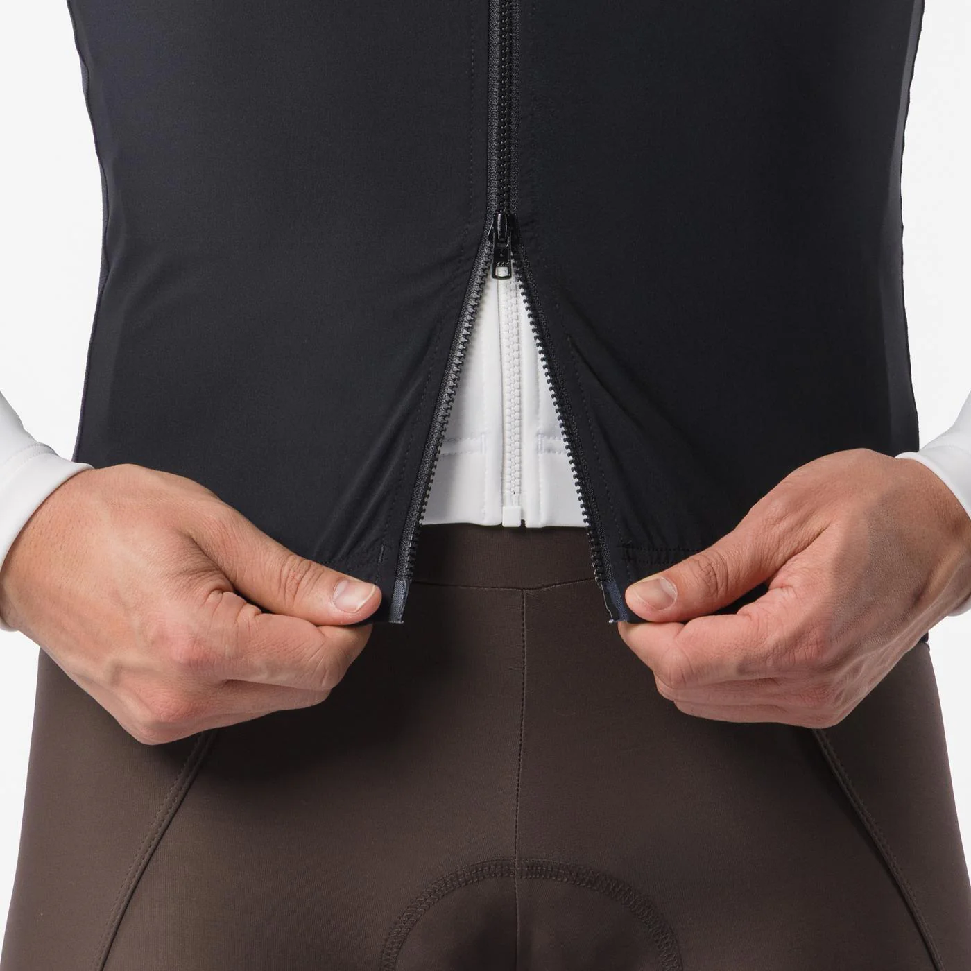 CASTELLI ESPRESSO 2 Ärmellose Jacke Schwarz - Image 5