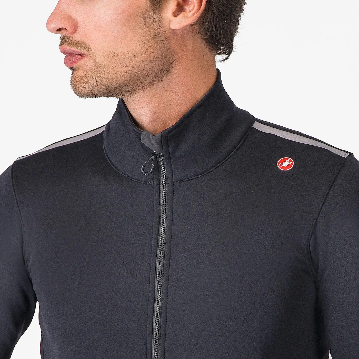 CASTELLI ESPRESSO AIR Jacket Schwarz - Image 6