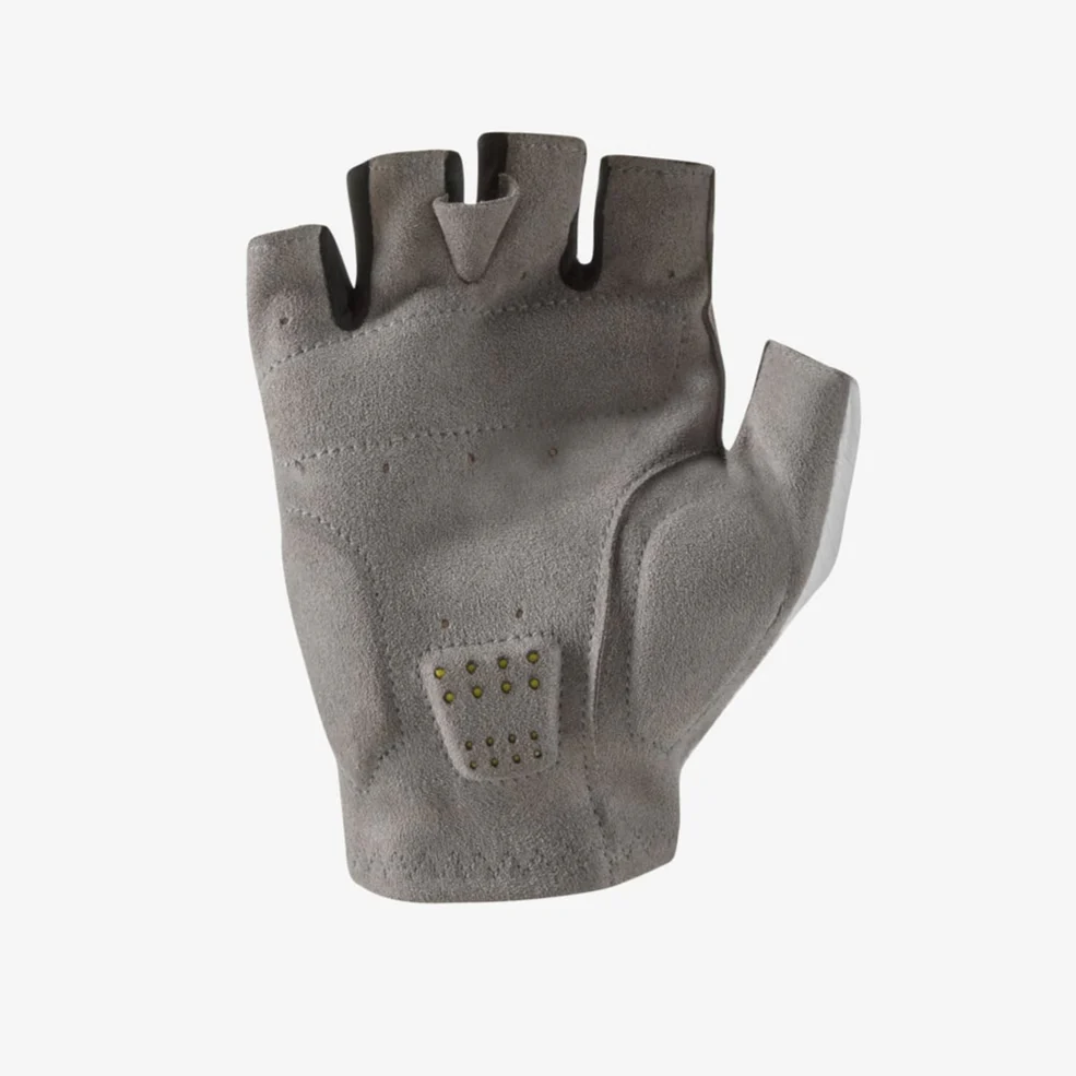 CASTELLI ESPRESSO Damen Kurzhandschuhe Weiß - Image 2