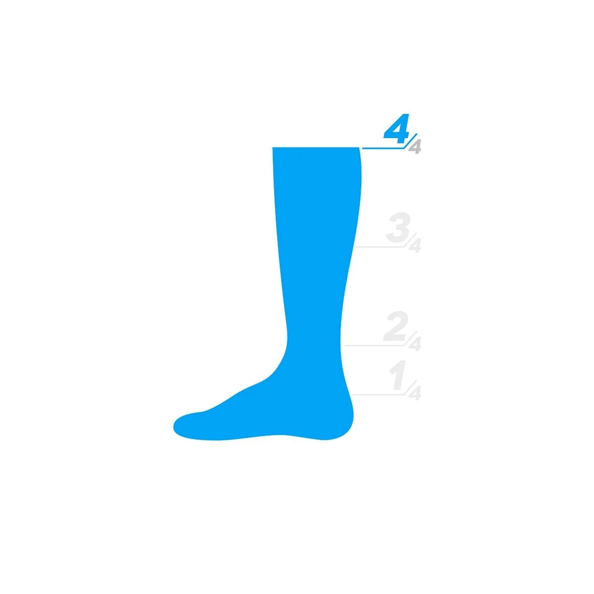 CASTELLI VENTI SOFT MERINO Socken Schwarz - Image 2