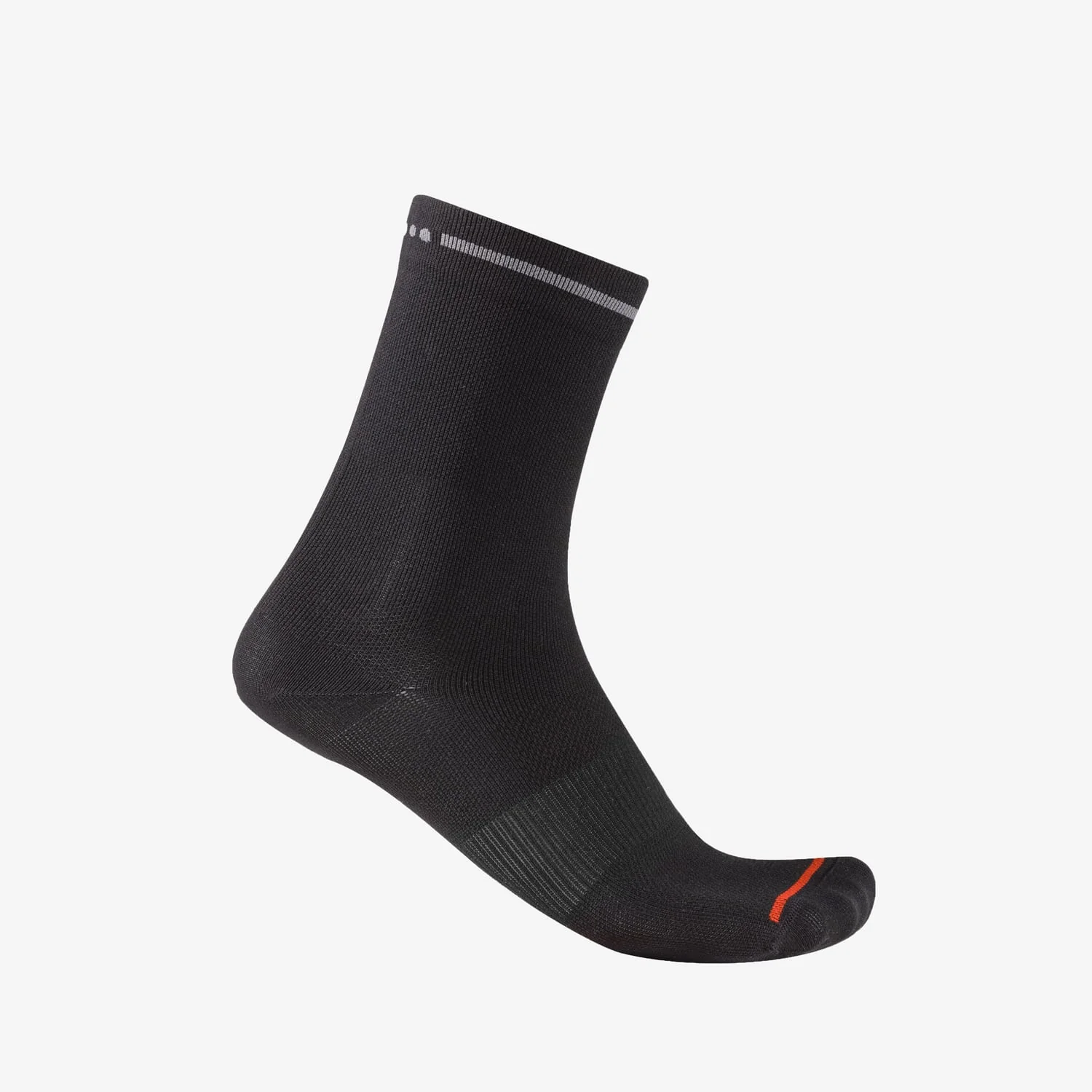 CASTELLI PREMIO EVO 12 Socken Damen Schwarz