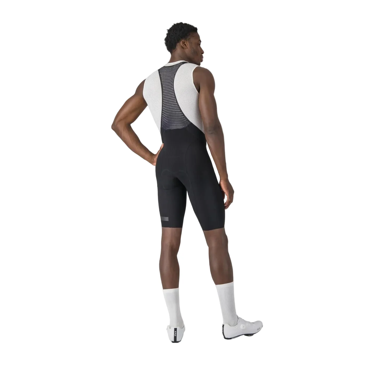 CASTELLI PREMIO EVO Kurze Trägerhose Schwarz - Image 2
