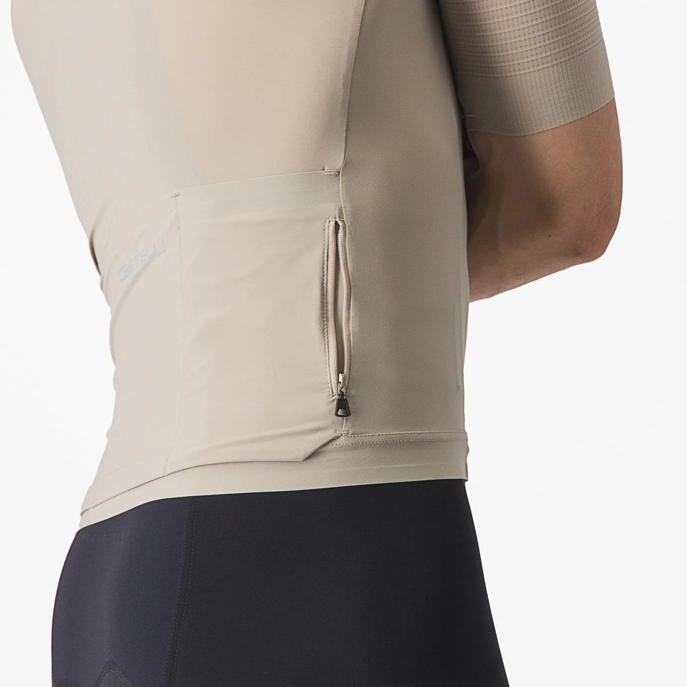 CASTELLI PREMIO Trikot Kurzarm Beige - Image 7