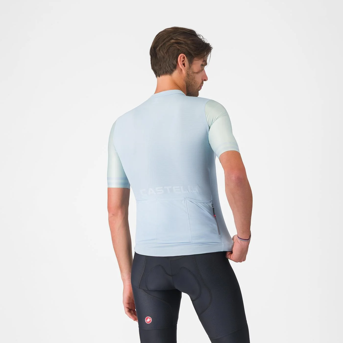 CASTELLI PROLOGO LITE 2 Trikot Kurzarm Blau - Image 2