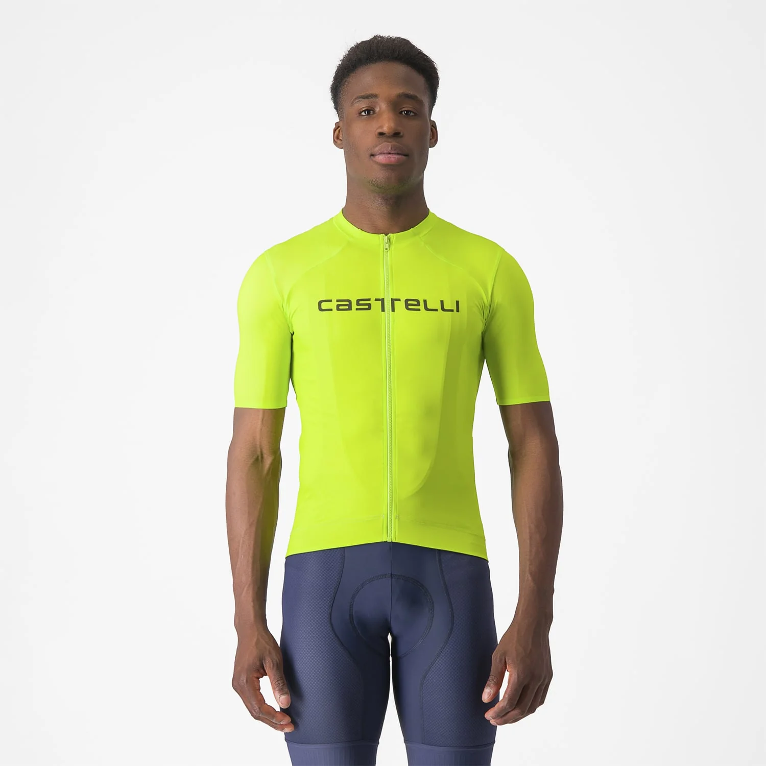 CASTELLI PROLOGO LITE Trikot Kurzarm Gelb