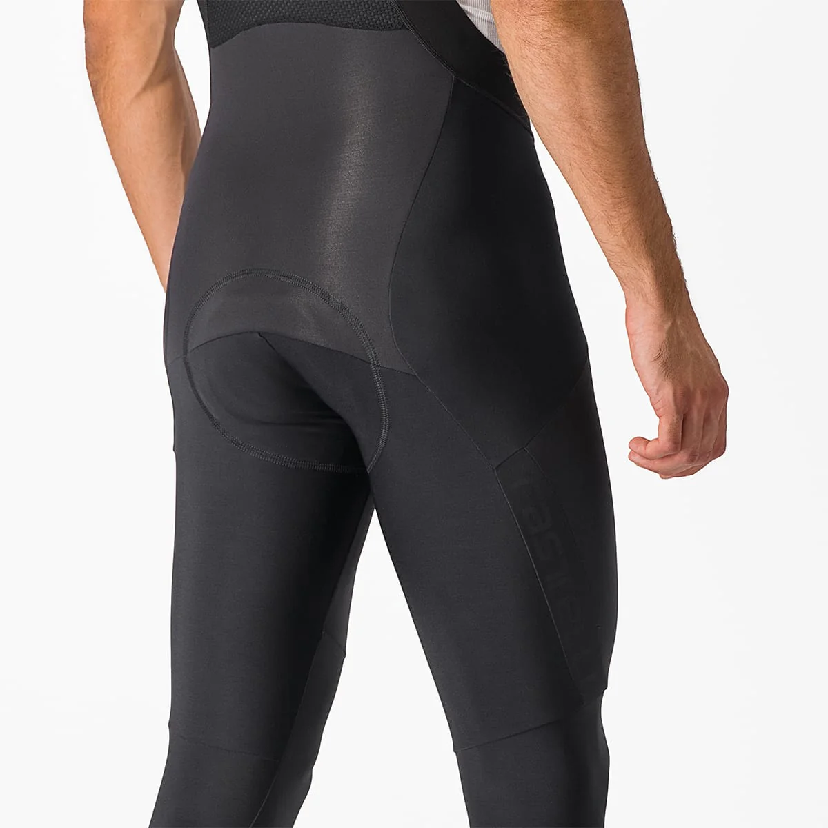 CASTELLI SORPASSO RoS Lange Trägerhose Schwarz - Image 11