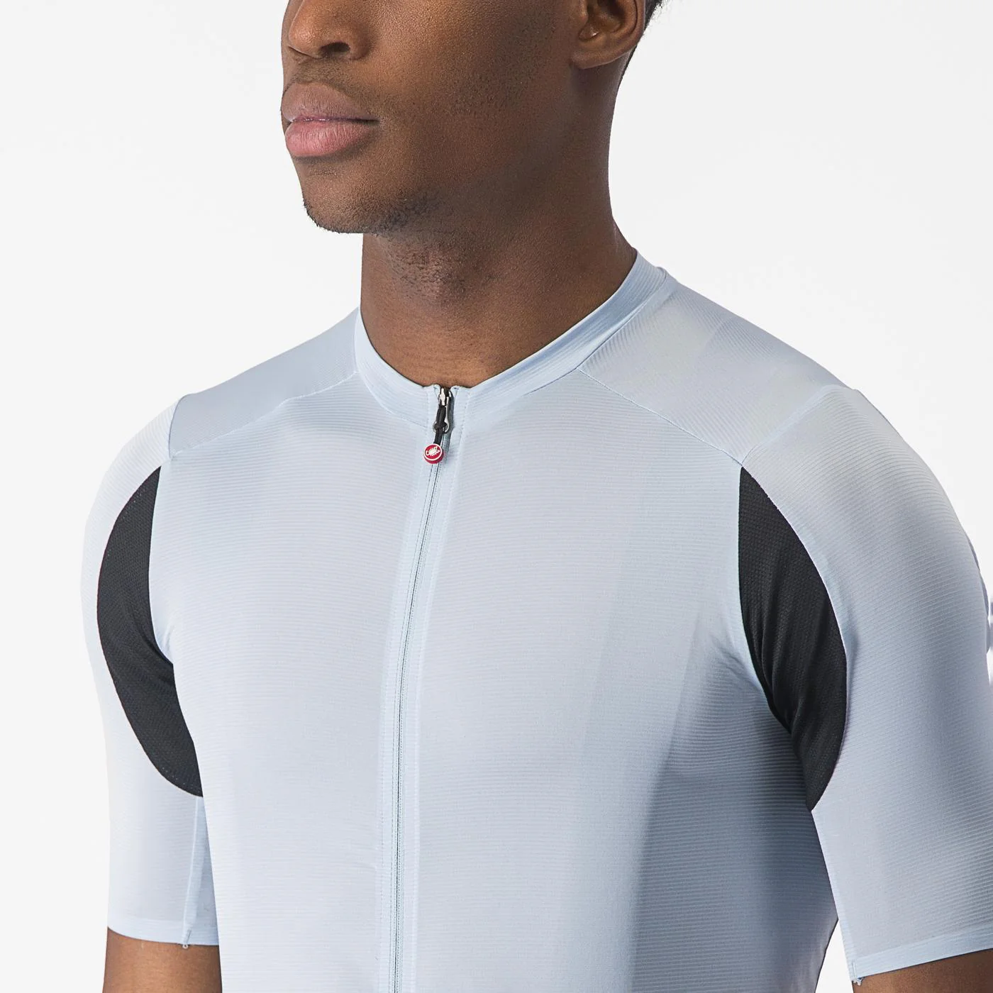 CASTELLI SUPERLEGGERA 3 Trikot Kurzarm Blau - Image 5