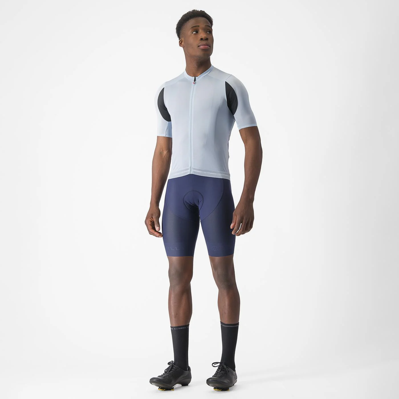 CASTELLI SUPERLEGGERA 3 Trikot Kurzarm Blau - Image 7