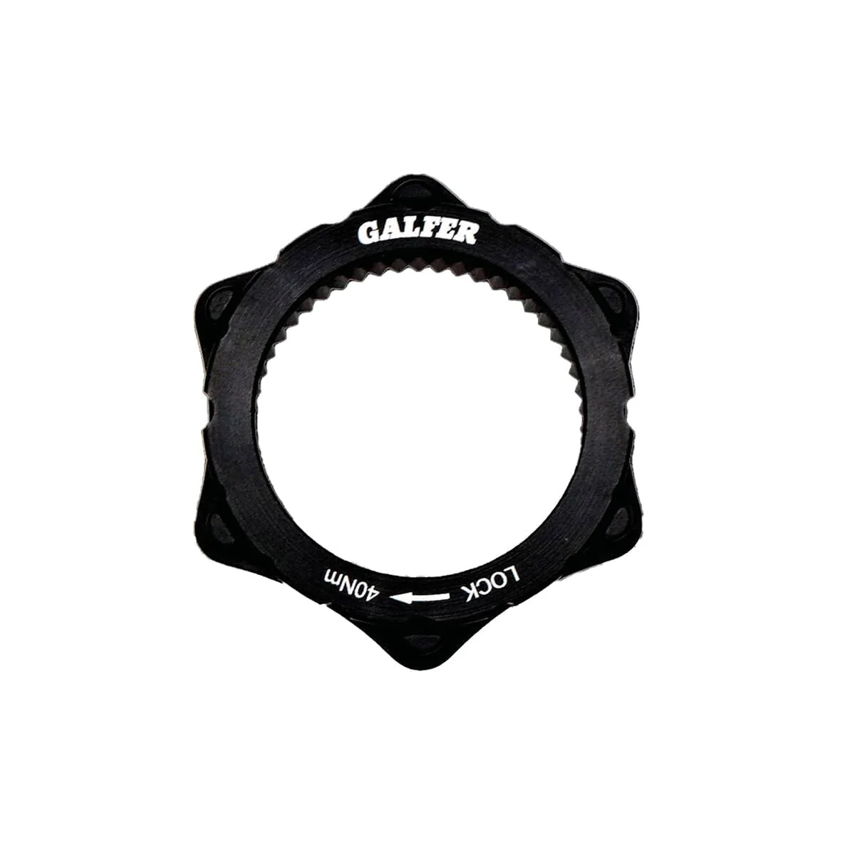 Center Lock Adapter für AFS System (Fulcrum) GALFER #CB003
