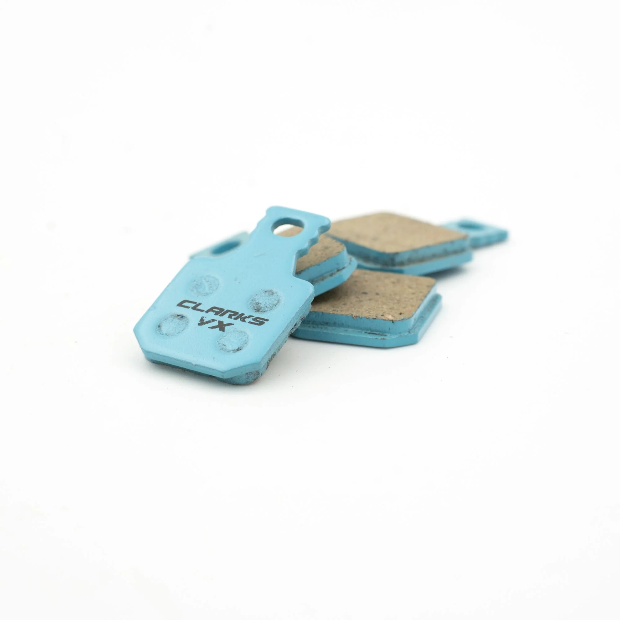 CLARKS Organische Bremsbeläge Magura MT5 MT7 - Image 2
