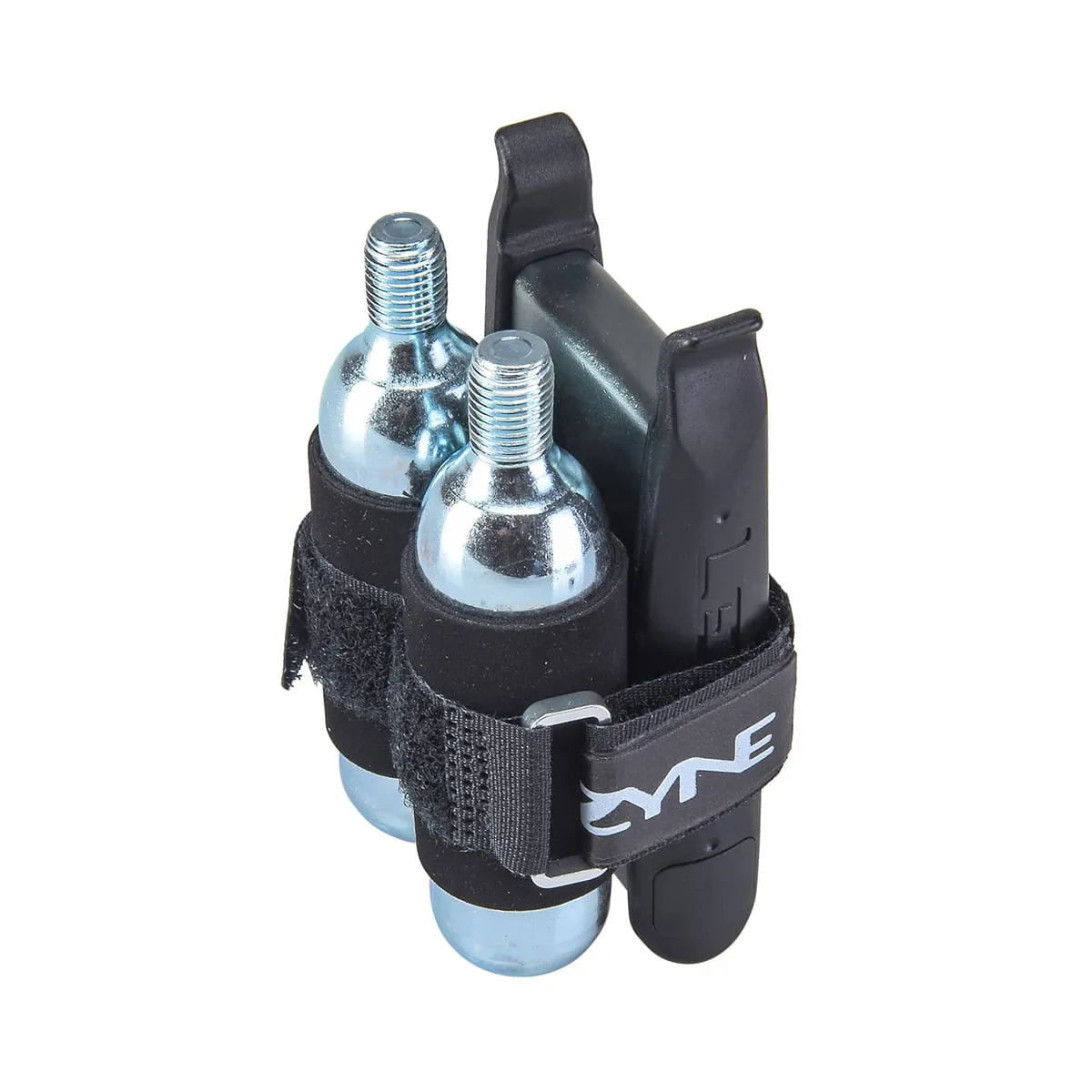 CO2-Schlagbolzen LEZYNE TWIN KIT + CO2-Patrone mit Gewinde 16 g (x2) - Image 2