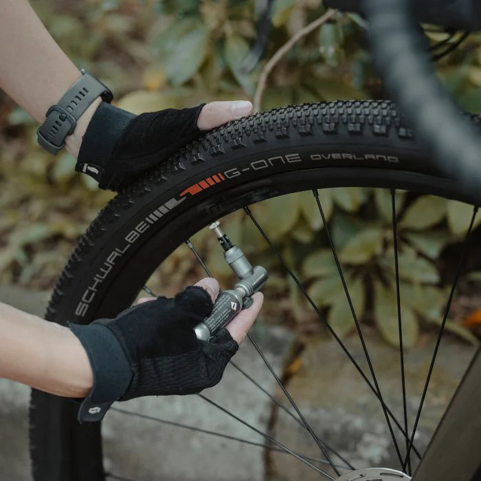 CO2-Schlagbolzen TOPEAK AIRBOOSTER II - Image 2
