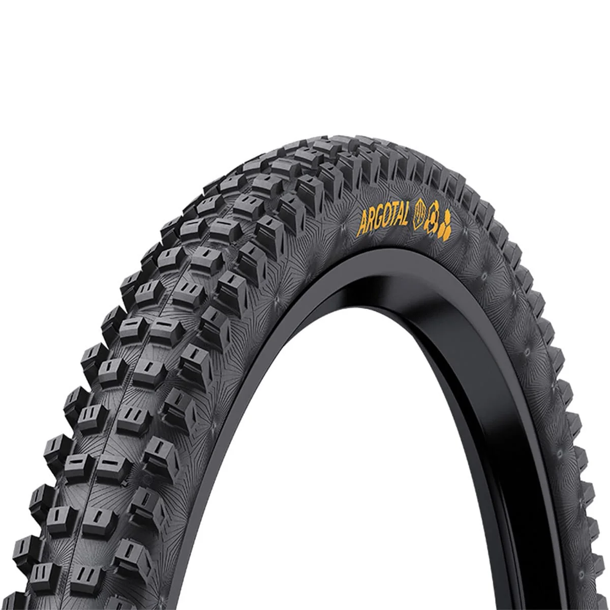CONTINENTAL ARGOTAL Trail Endurance Reifen 29x2.40 Tubeless Ready Weich Schwarz