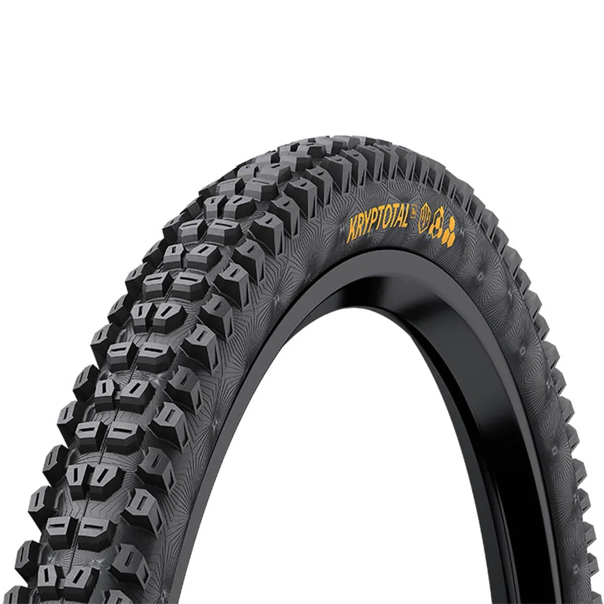 CONTINENTAL KRYPTOTAL-R Trail 29x2.60 Endurance Tubeless Ready Reifen Weich Schwarz