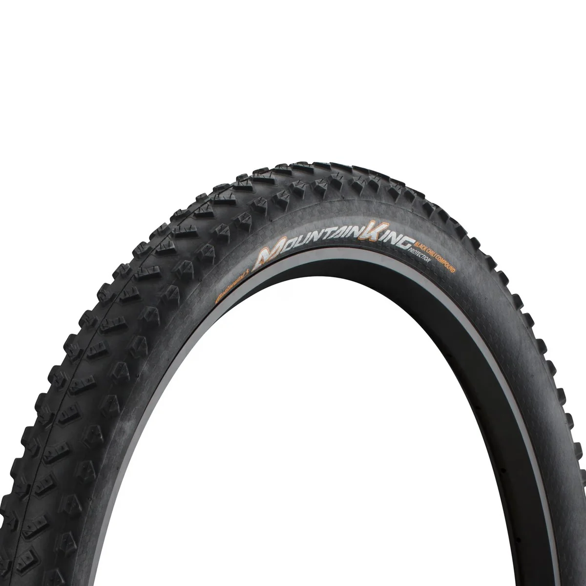 CONTINENTAL MOUNTAIN KING Reifen 29x2.30 Protection Tubeless Ready Weich Schwarz - Image 2
