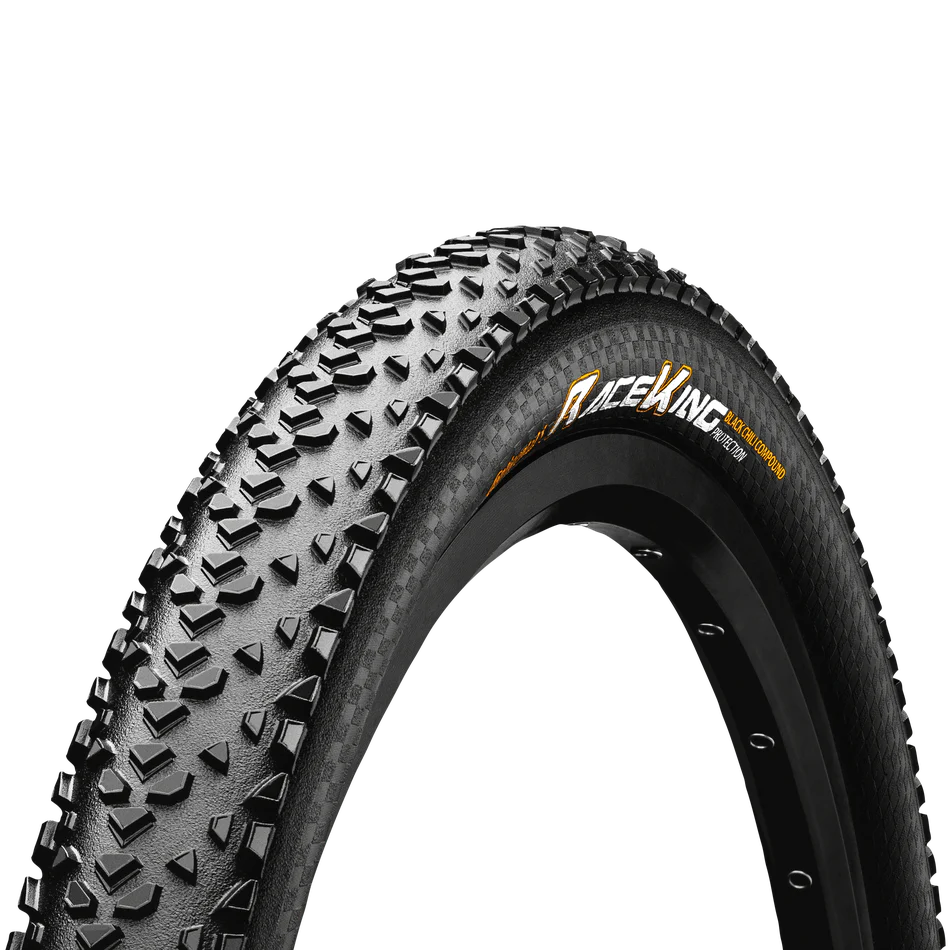 CONTINENTAL RACE KING 29x2.20 ProTection Tubeless Ready Reifen Weich Schwarz - Image 2