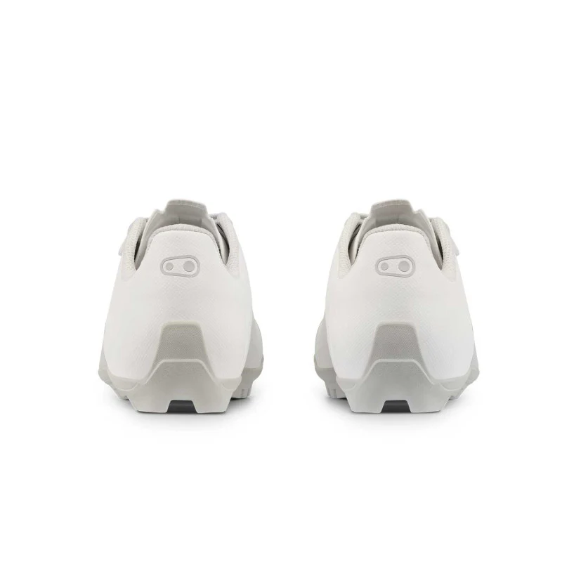 XC/GRAVEL MTB-Schuhe CRANKBROTHERS CANDY LACE Weiß/Grau - Image 3