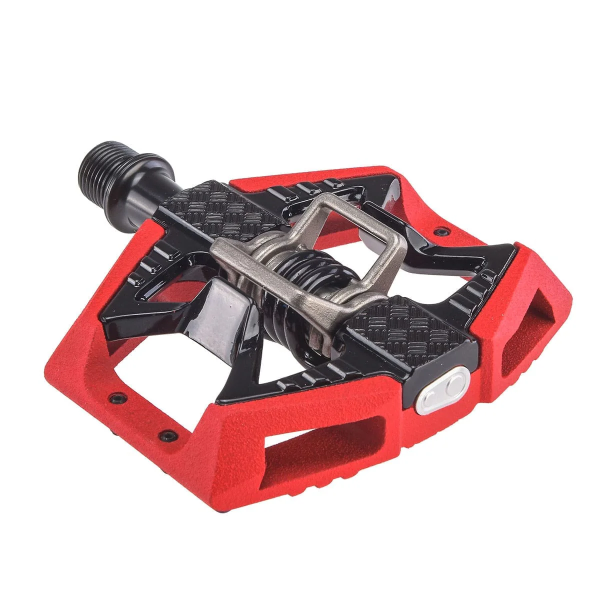 CRANKBROTHERS DOUBLE SHOT 3 Pedale Rot - Image 3