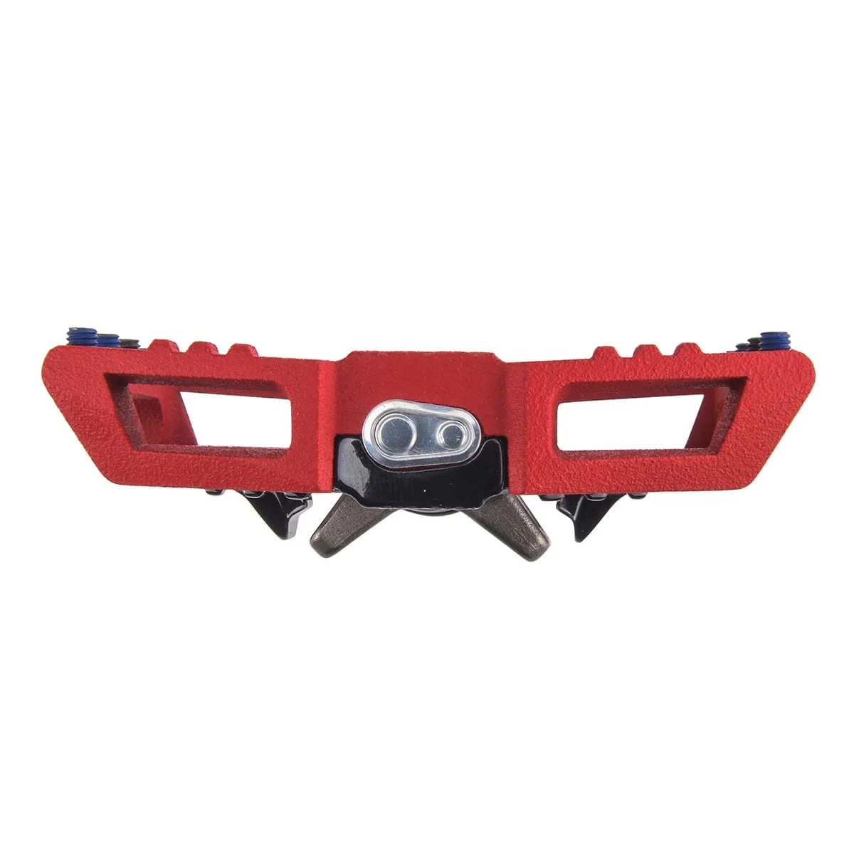 CRANKBROTHERS DOUBLE SHOT 3 Pedale Rot - Image 4