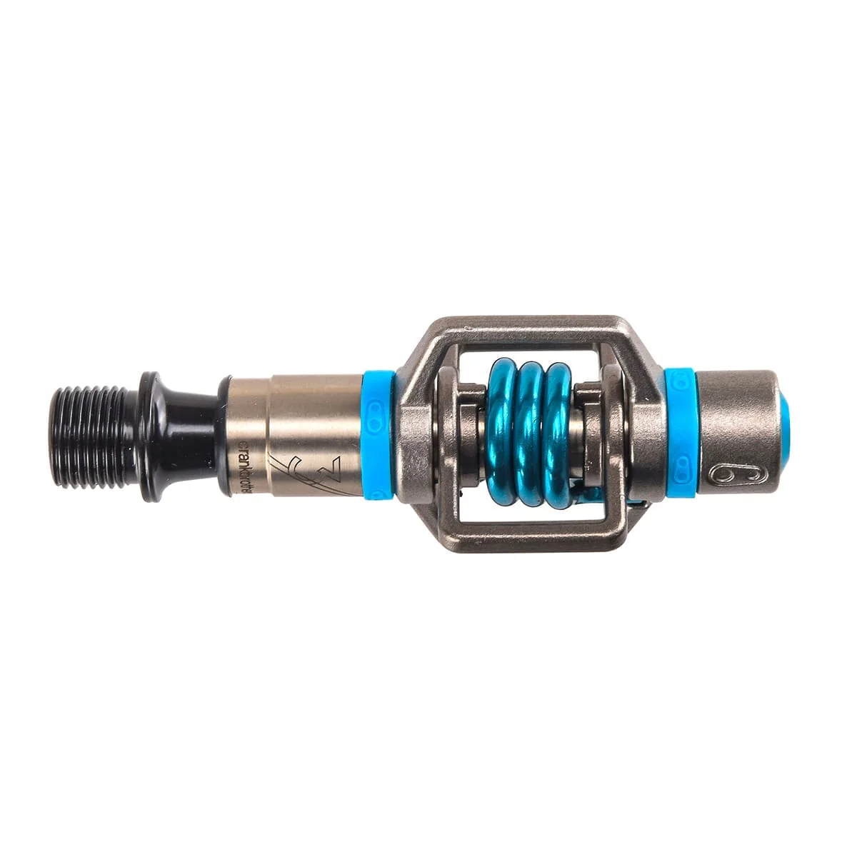 CRANKBROTHERS EGG BEATER 3 Pedale Silber/Blau - Image 2