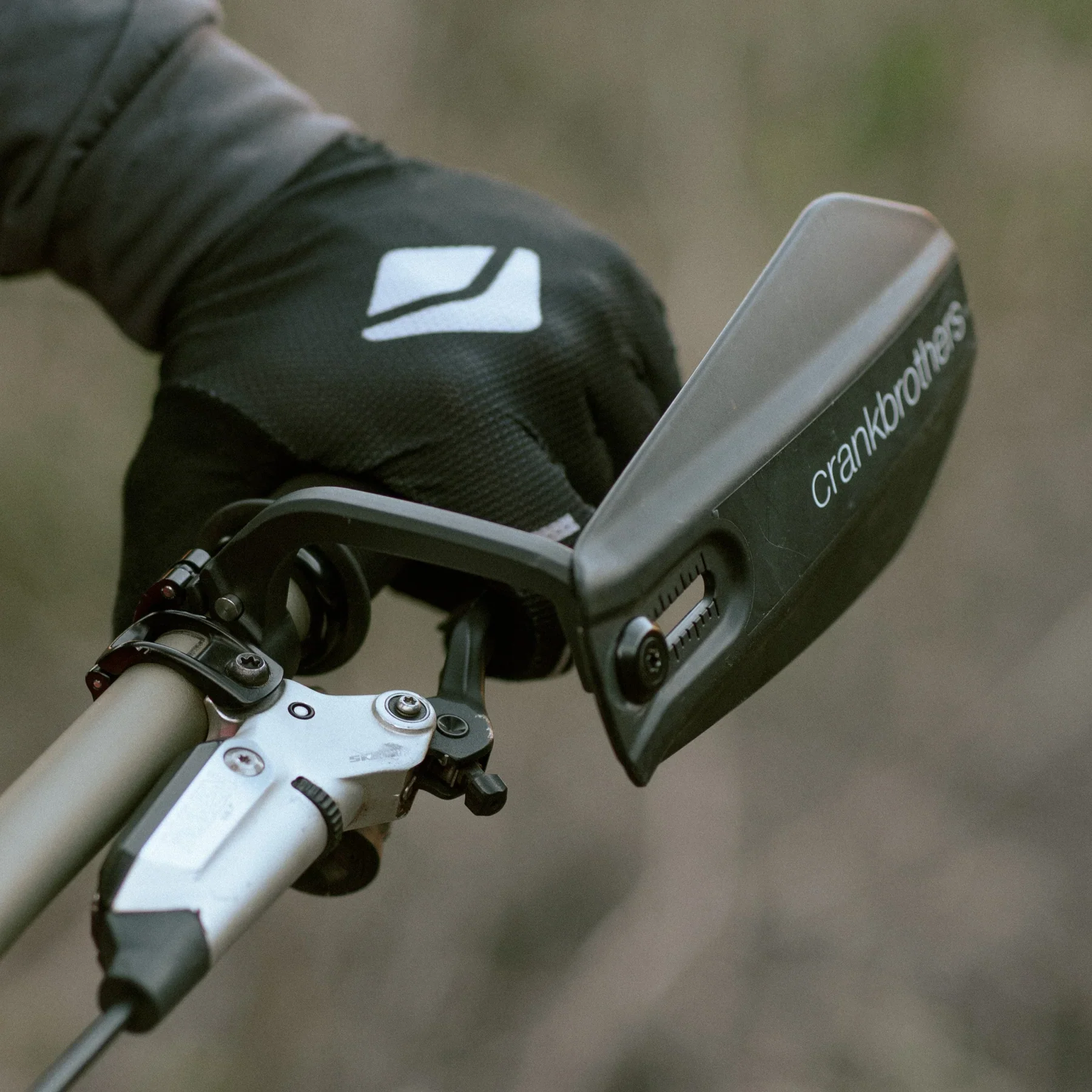 CRANKBROTHERS GUARDIAN Handschützer Universal - Image 5