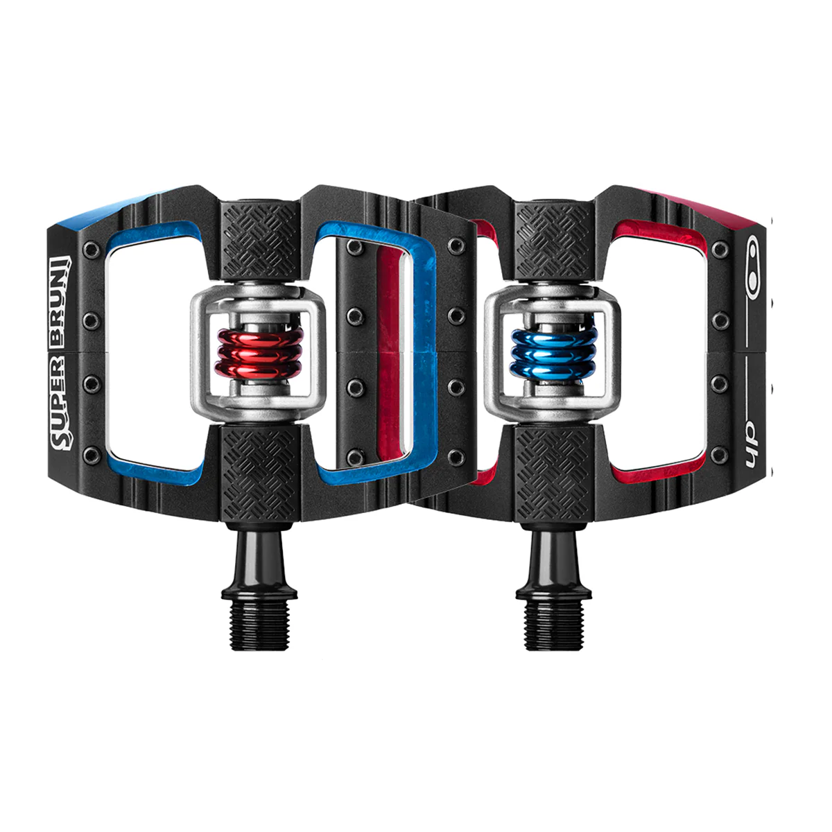 CRANKBROTHERS MALLET DH Loic Bruni Pedale - Image 4
