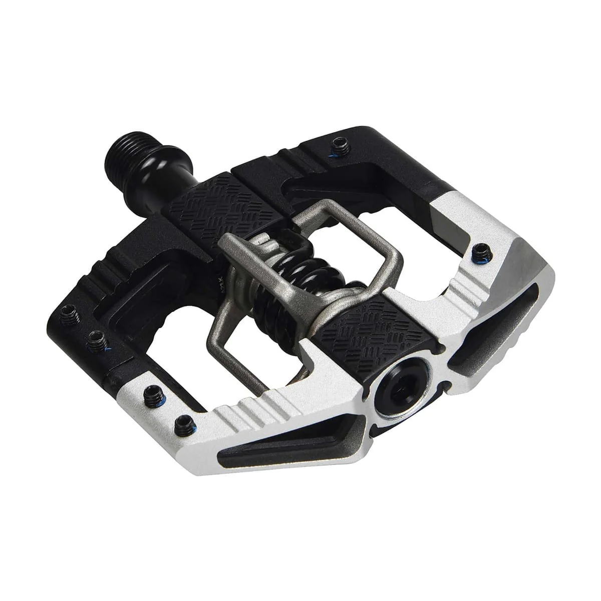 CRANKBROTHERS MALLET ENDURO LS Pedale Silber/Schwarz - Image 2