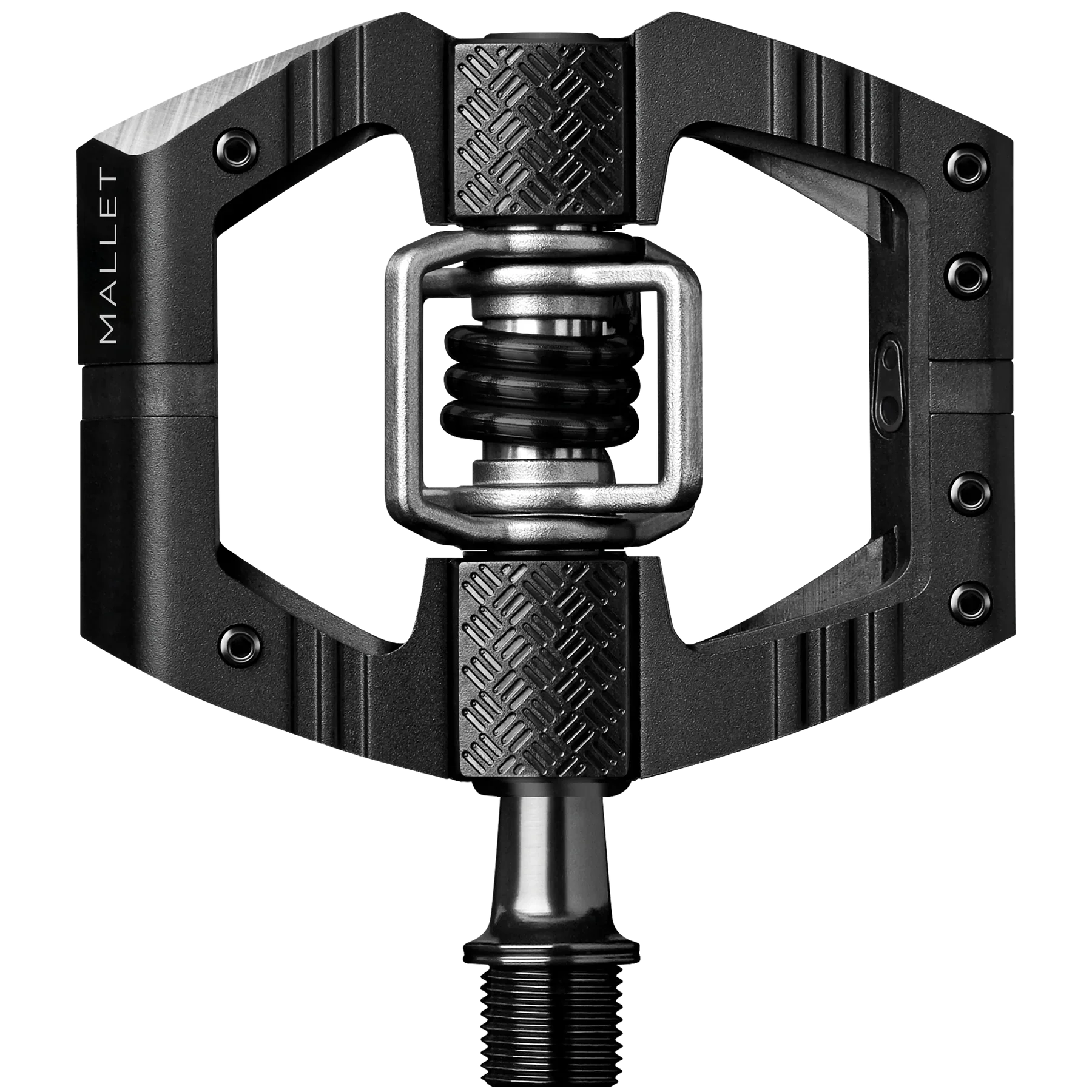 CRANKBROTHERS MALLET ENDURO Pedale Schwarz