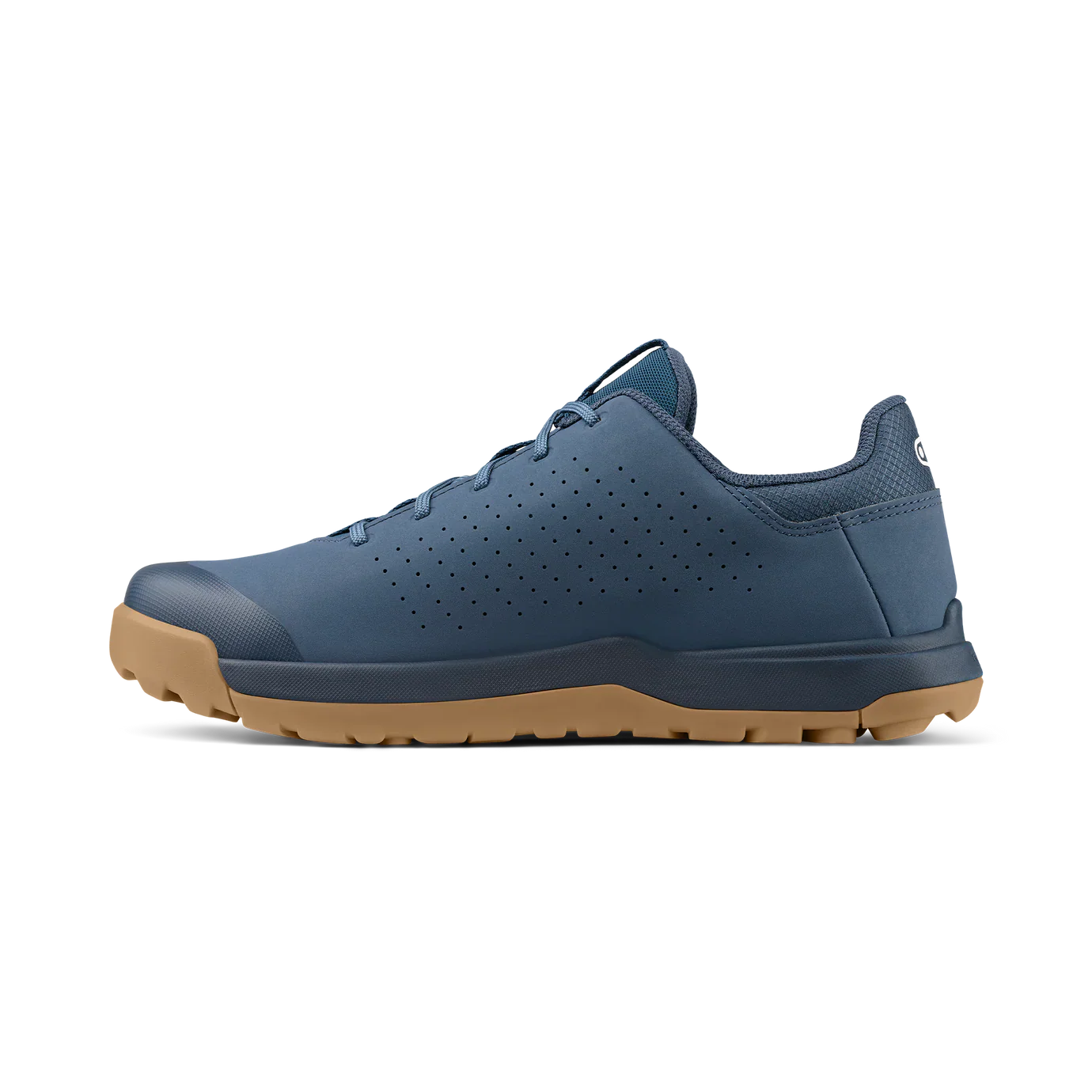 Mountainbike-Schuhe CRANKBROTHERS MALLET TRAIL LACE CLIP Blau/Gum - Image 5