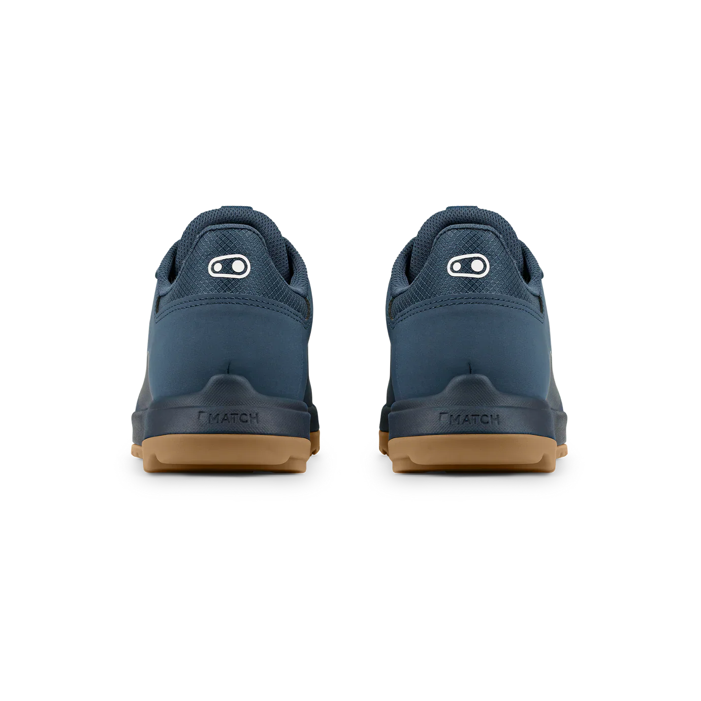 Mountainbike-Schuhe CRANKBROTHERS MALLET TRAIL LACE CLIP Blau/Gum - Image 7