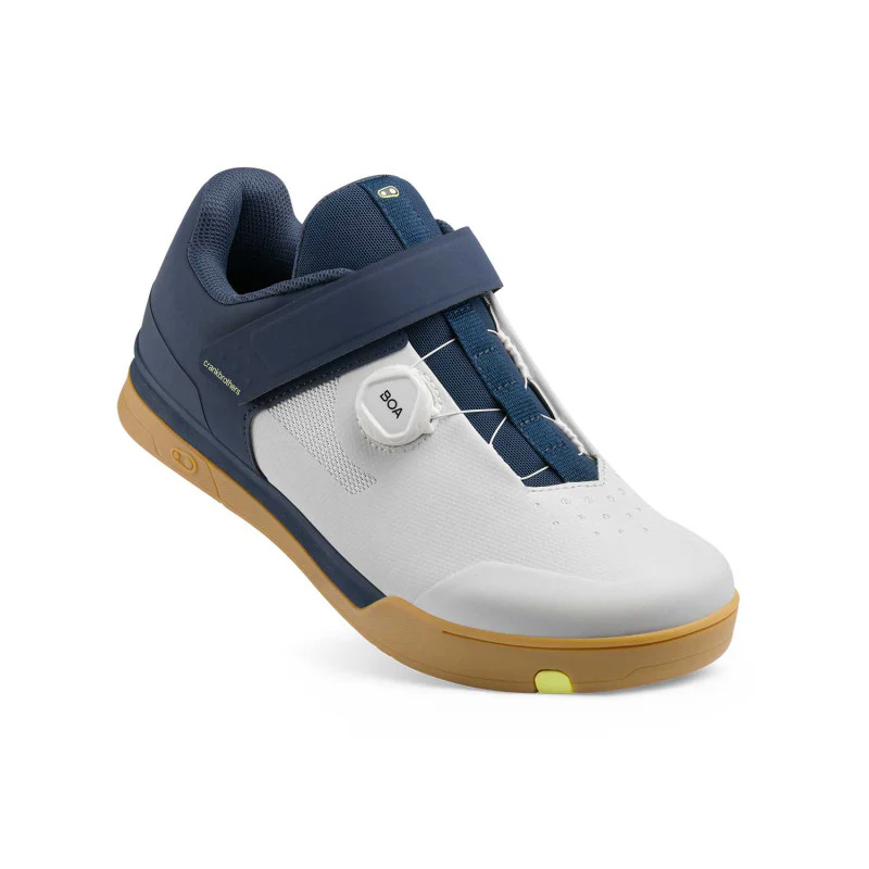CRANKBROTHERS STAMP BOA MTB-Schuhe Marine/Grau/Gum