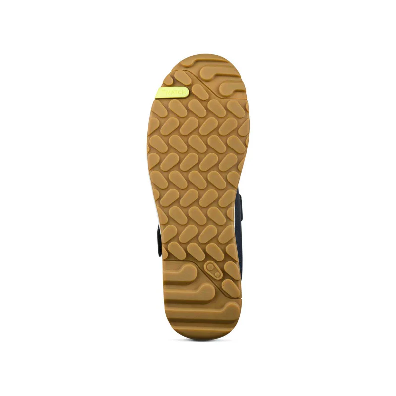 CRANKBROTHERS STAMP BOA MTB-Schuhe Marine/Grau/Gum - Image 2