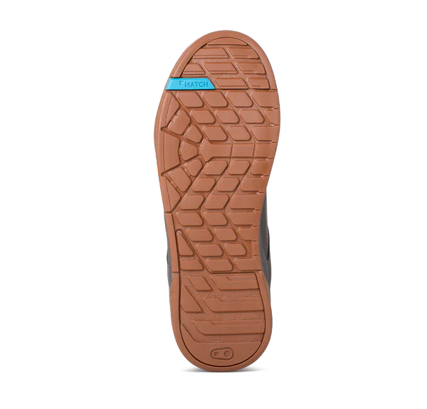CRANKBROTHERS STAMP LACE MTB-Schuhe Grau/Blau - Image 2