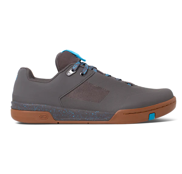 CRANKBROTHERS STAMP LACE MTB-Schuhe Grau/Blau - Image 4