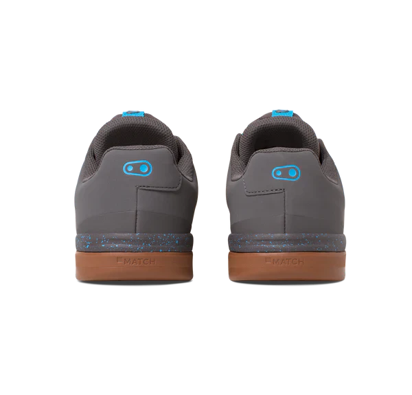 CRANKBROTHERS STAMP LACE MTB-Schuhe Grau/Blau - Image 5