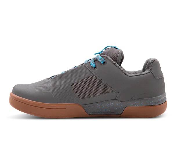 CRANKBROTHERS STAMP LACE MTB-Schuhe Grau/Blau - Image 6