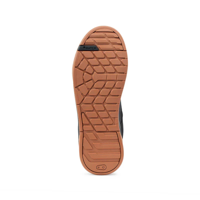 CRANKBROTHERS STAMP LACE FLAT MTB-Schuhe Schwarz/Gum - Image 2