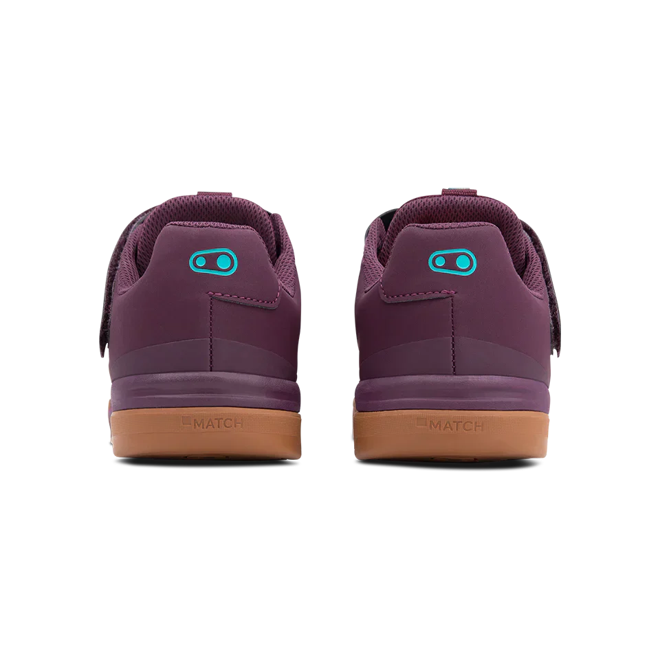CRANKBROTHERS STAMP SPEED LACE FLAT MTB-Schuhe Violett - Image 6