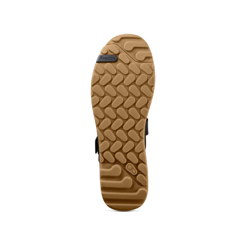 CRANKBROTHERS STAMP TRAIL BOA MTB-Schuhe Schwarz/Gum - Image 2