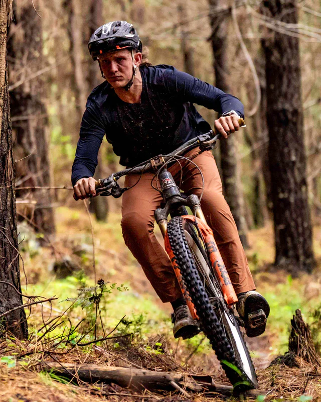 DHARCO ATHER CANYON Hose Braun - Image 8