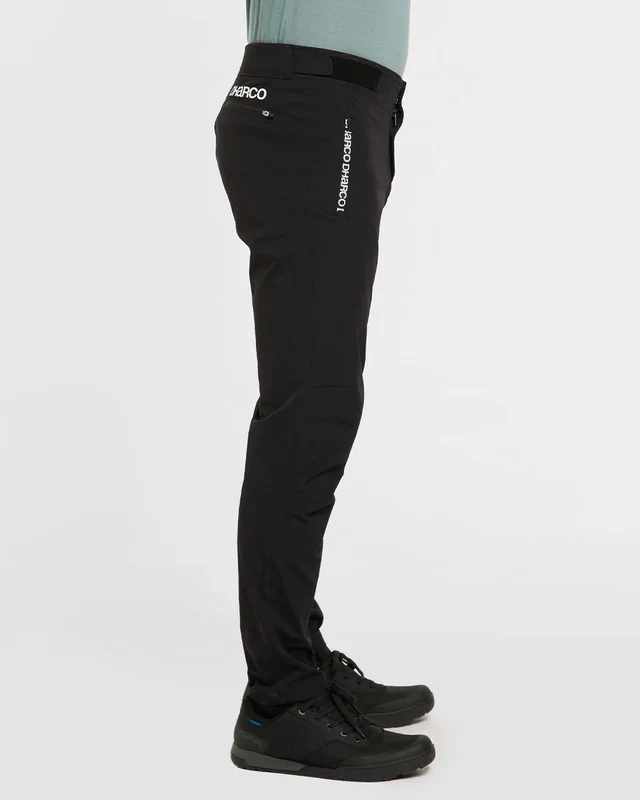 DHARCO ATHER Hose Schwarz - Image 3