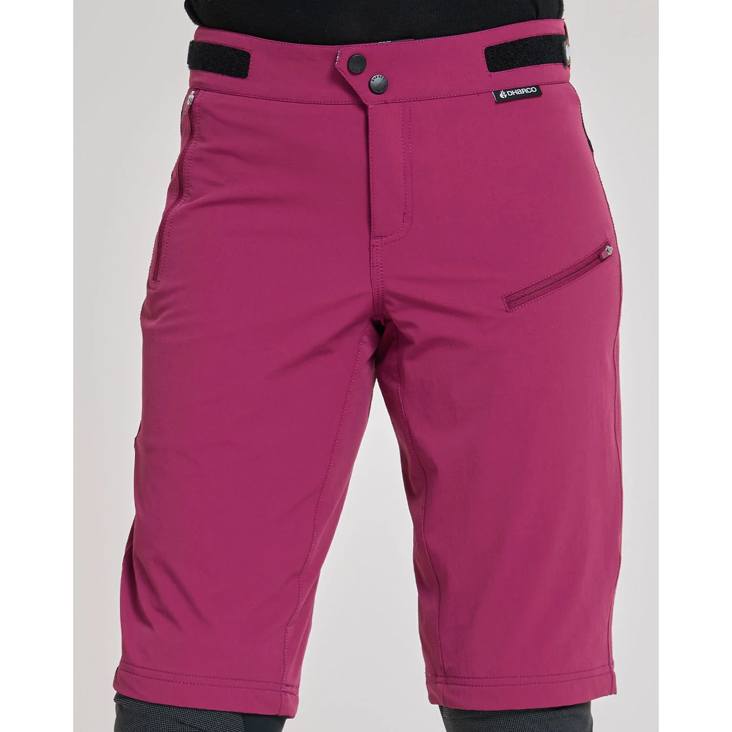 DHARCO GRAVITY Shorts Damen Sangria - Image 6